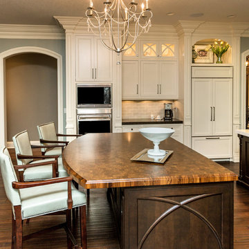 Transitional Kitchen