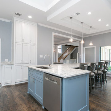 Transitional Kitchen