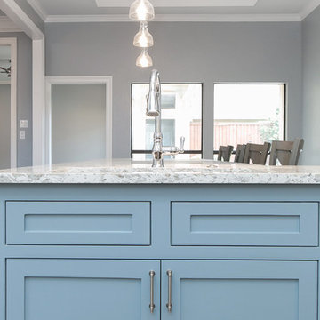 Transitional Kitchen