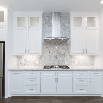 Transitional Kitchen