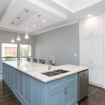 Transitional Kitchen