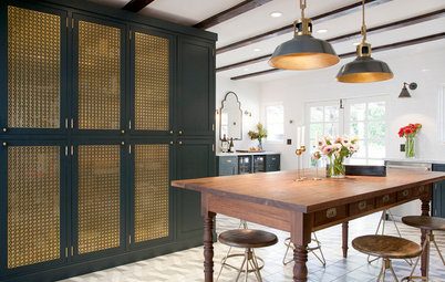 11 New Kitchen Cabinet Ideas You’ll See More of This Year