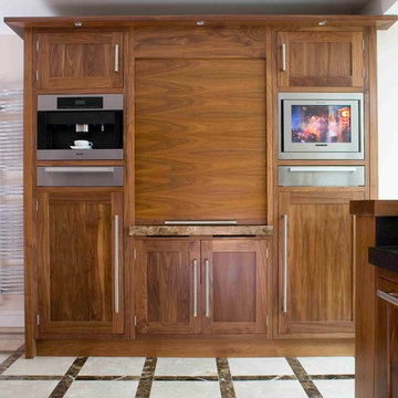 Transitional Kitchen