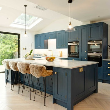 Transitional Kitchen