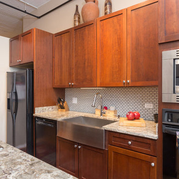 Transitional Kitchen