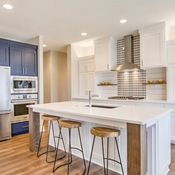 Transitional Kitchen