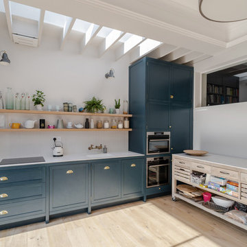 Transitional Kitchen