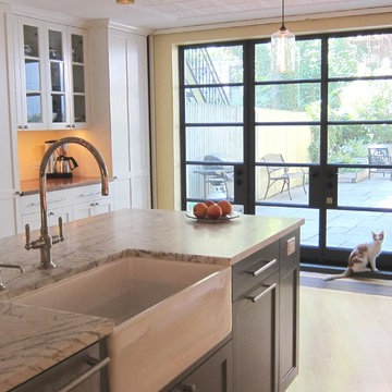 Transitional Kitchen