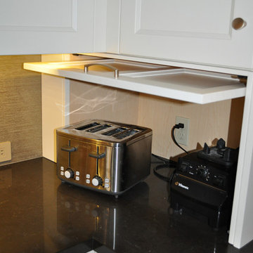 Transitional Kitchen