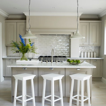 Transitional Kitchen