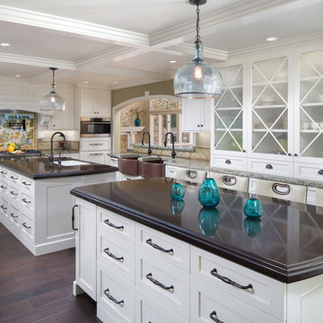 Transitional Kitchen