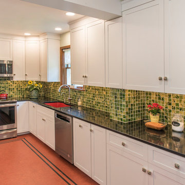 Transitional Kitchen