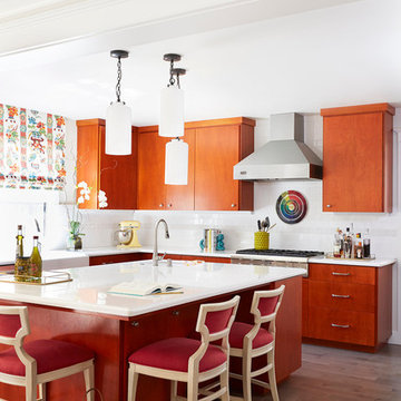 Transitional Kitchen