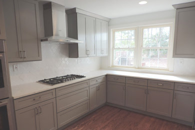 Transitional Kitchen Remodel