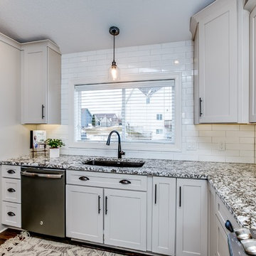 Transitional Kitchen Remodel | Cottage Grove, MN | White Birch Design LLC