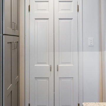 Transitional Kitchen Remodel in Hamilton, VA