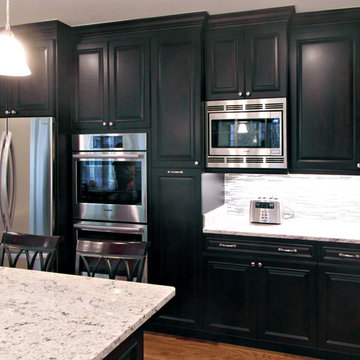 Transitional Kitchen Remodel in North Potomac, MD