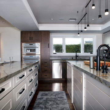 Transitional Kitchen Remodel