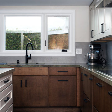 Transitional Kitchen Remodel