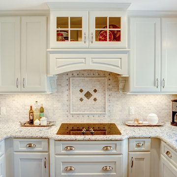 Transitional Kitchen Remodel Southern Pines, NC