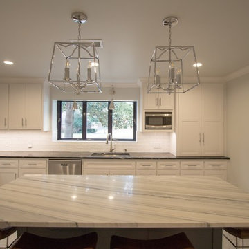 Transitional Kitchen Remodel