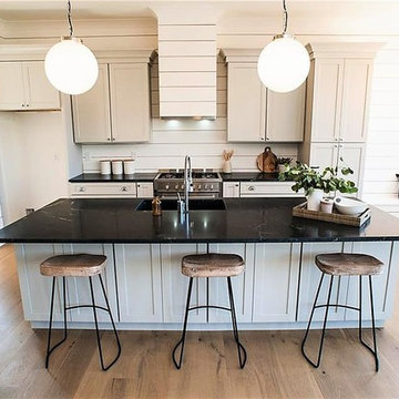 Transitional Kitchen Renovation