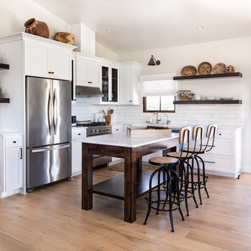 Transitional Kitchen