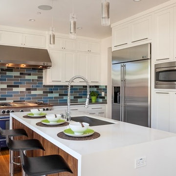 Transitional Kitchen