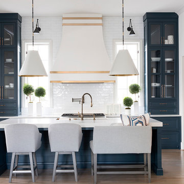 Transitional Kitchen