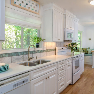 Transitional Kitchen