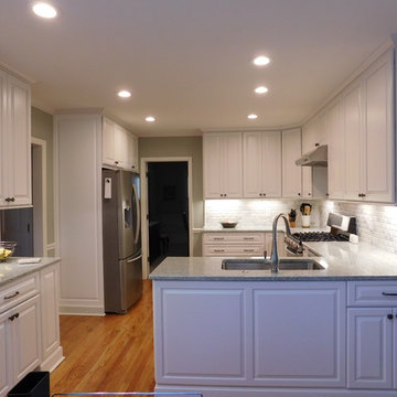 Transitional Kitchen - Team O'Donnell
