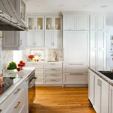 Transitional Kitchen