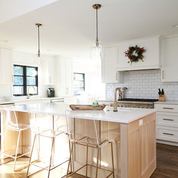Transitional Kitchen