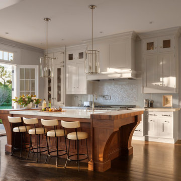 Transitional Kitchen