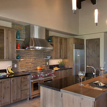 Transitional Kitchens