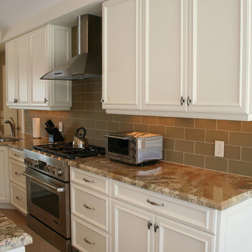 Transitional Kitchens