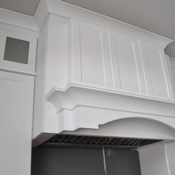 Transitional Kitchens