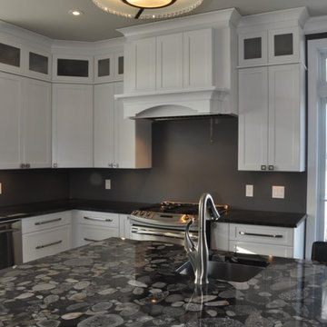 Transitional Kitchens