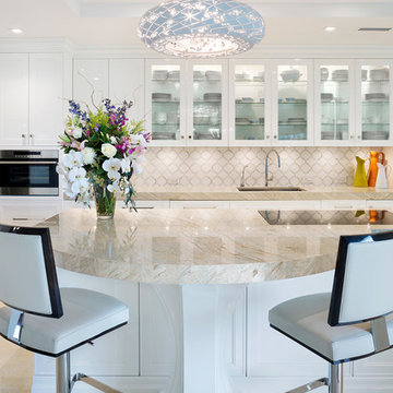 Transitional Kitchens