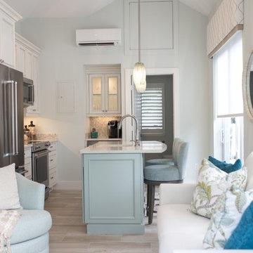 Transitional Motorcoach Cottage