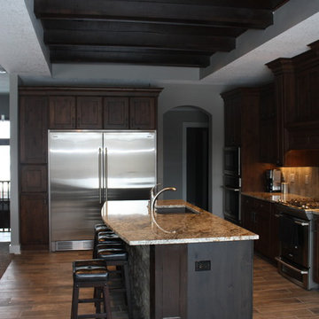 Transitional New Construction in Urbandale