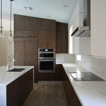 Transitional, Open Design Kitchen | Kendale Lakes Kitchen