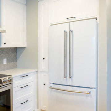 Transitional Renovation | Cabinetry & Millwork