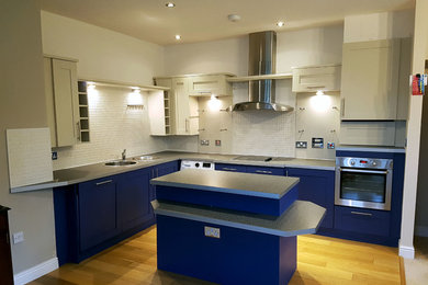 Modern kitchen in Other.