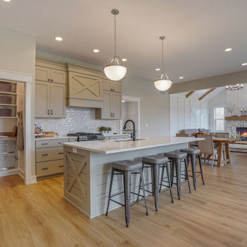 Transitional Stand-Alone Condo