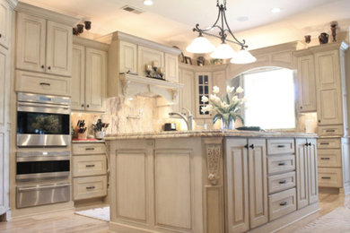 Transitional Style Kitchen Remodel