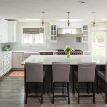 Transitional Style - Plymouth, MA