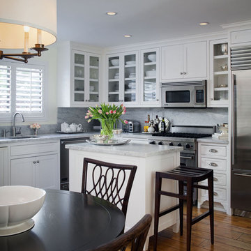 Traditional Kitchen
