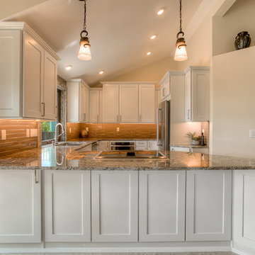 Transitional With A View, Materials Overview