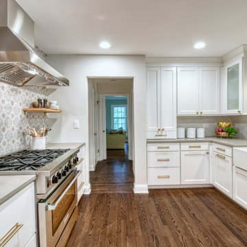 Transitional Yet Traditional | Kitchen Remodel